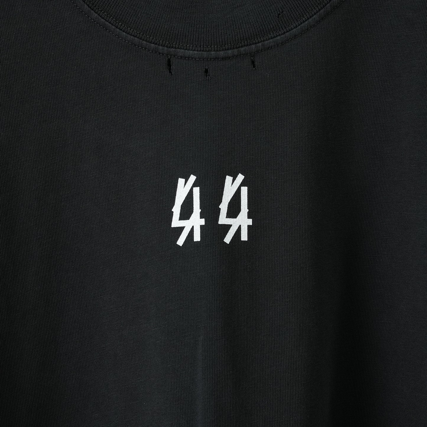 44 JERSEY / BLACK