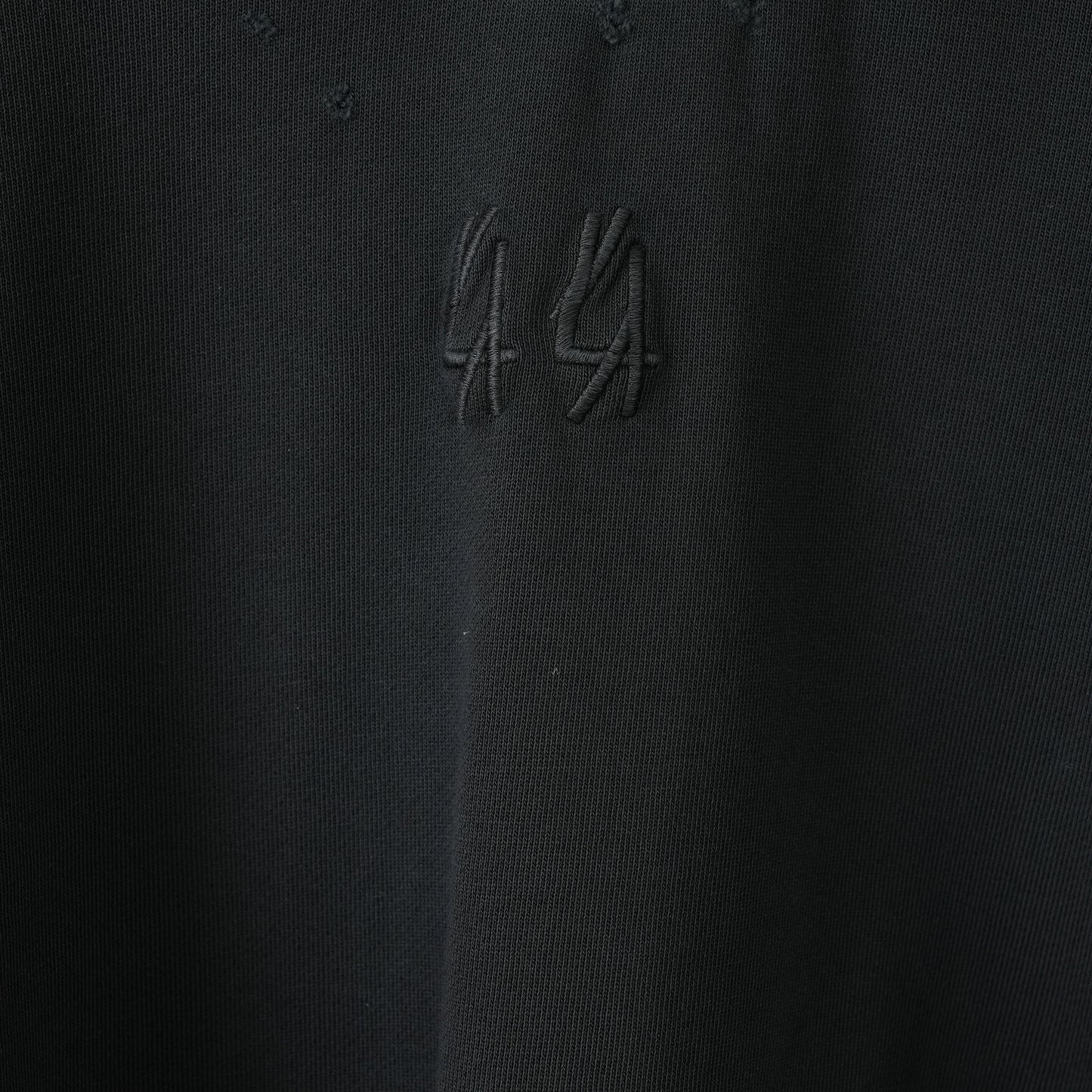 44 SWEATER LS / BLACK