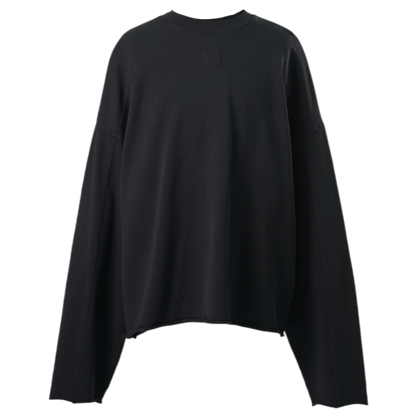 44 SWEATER LS / BLACK