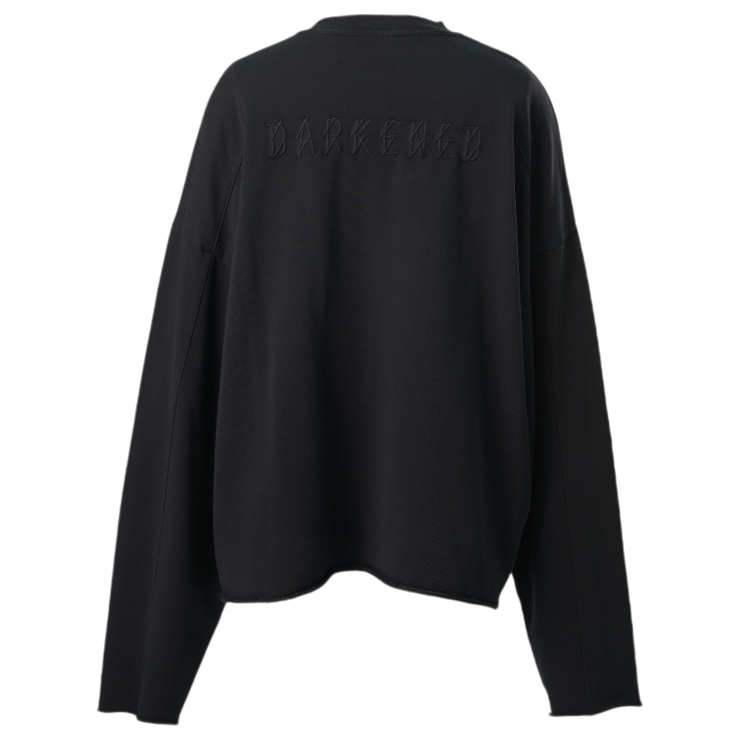 44 SWEATER LS / BLACK