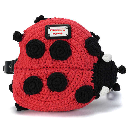LADYBUG BUM BAG / RED