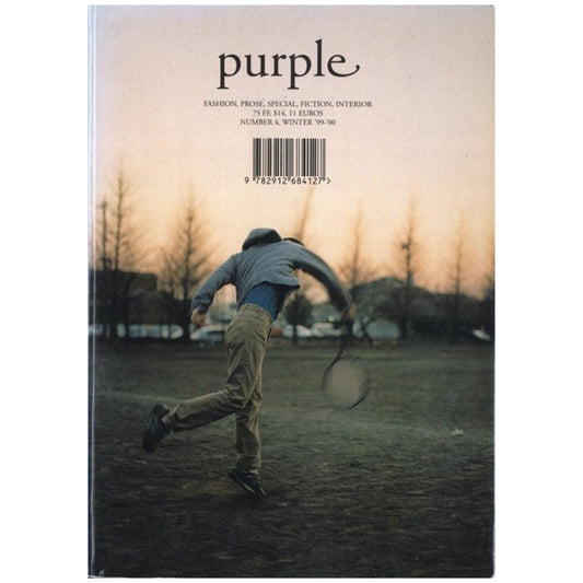 PURPLE NUMBER4 WINTER 1999-2000