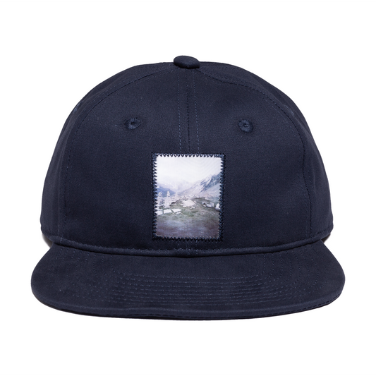 LENTICULAR CAP / NAVY