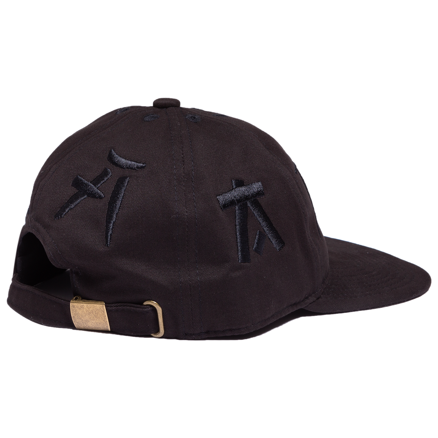 AAAAAA CAP / BLACK