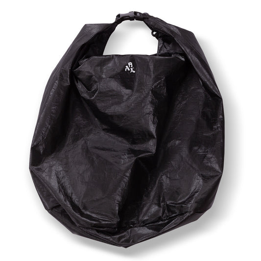 REUSABLE TYVEK BAG / BLACK