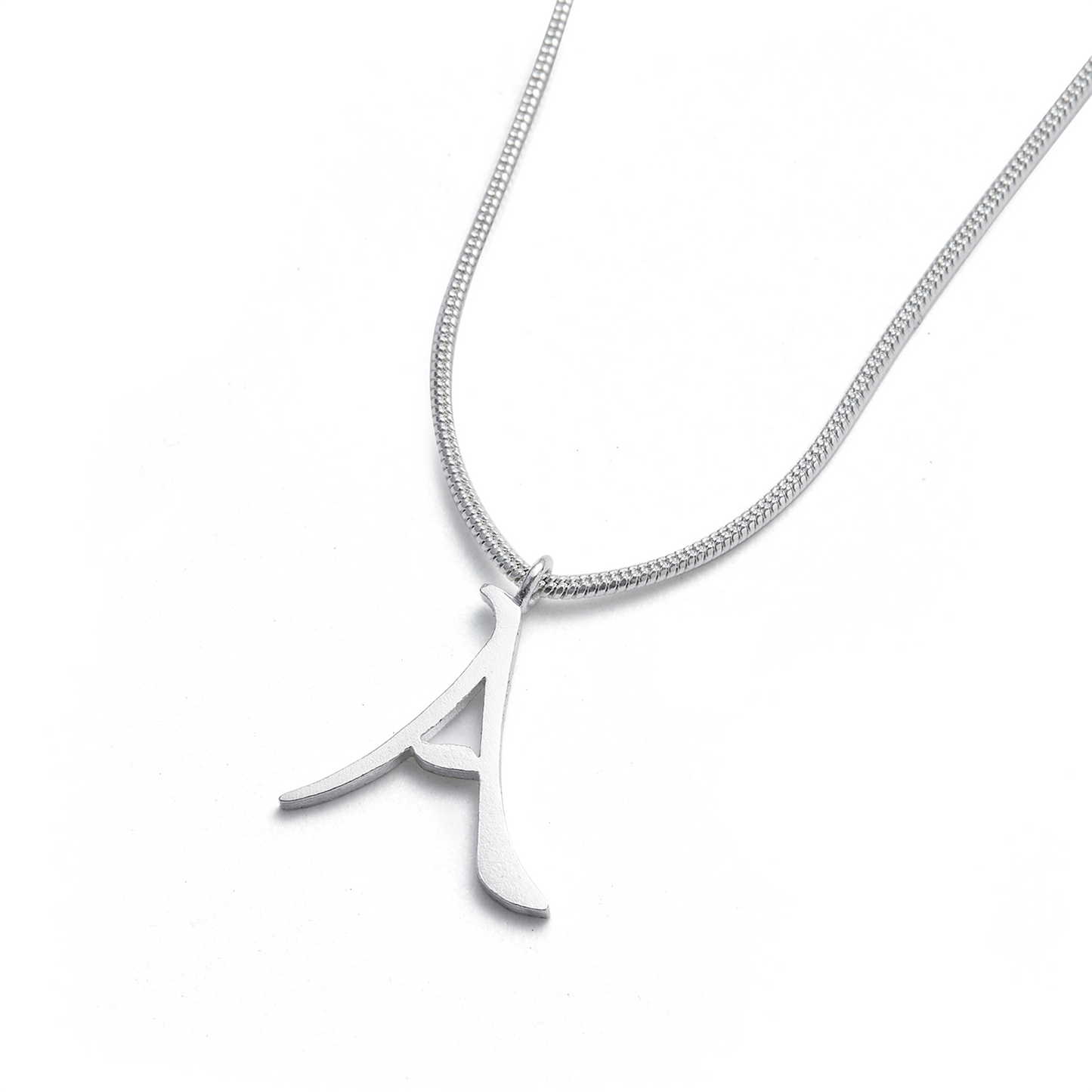 925 SILVER A1 NECKLACE / SILVER