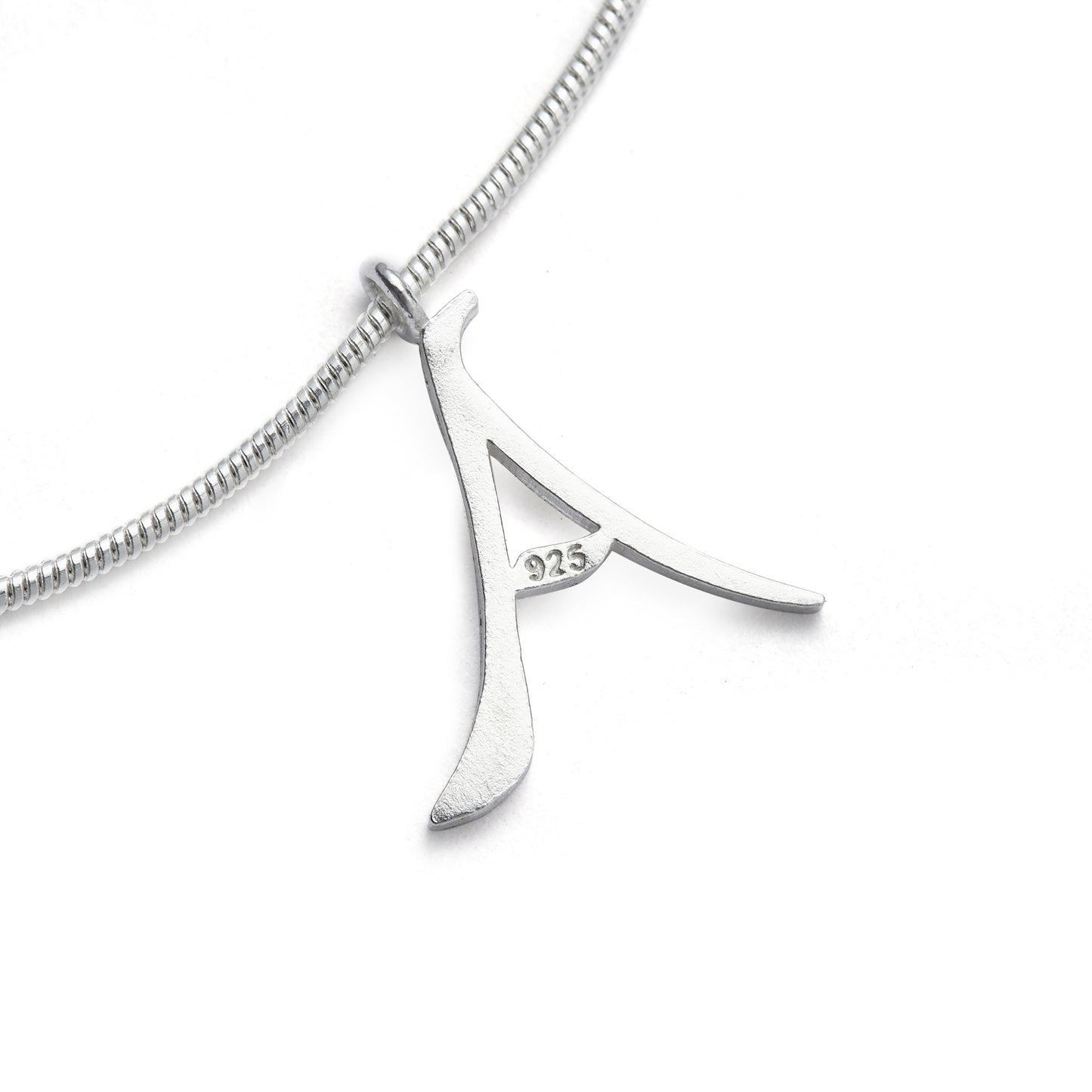 925 SILVER A1 NECKLACE / SILVER