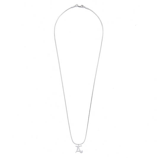 925 SILVER A2 NECKLACE / SILVER