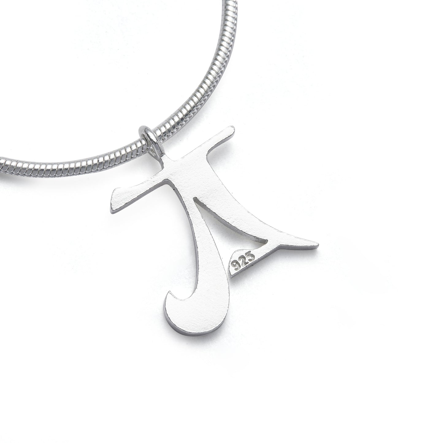 925 SILVER A2 NECKLACE / SILVER