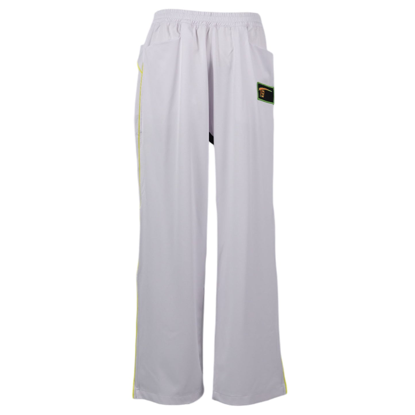 (Mod. 40 - Col. 3) WHITE T9 PANTS