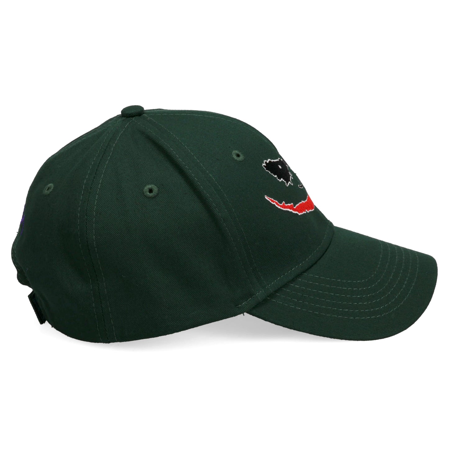 (Cap. 11 - Col. 4) GREEN 'JOKER' CAP