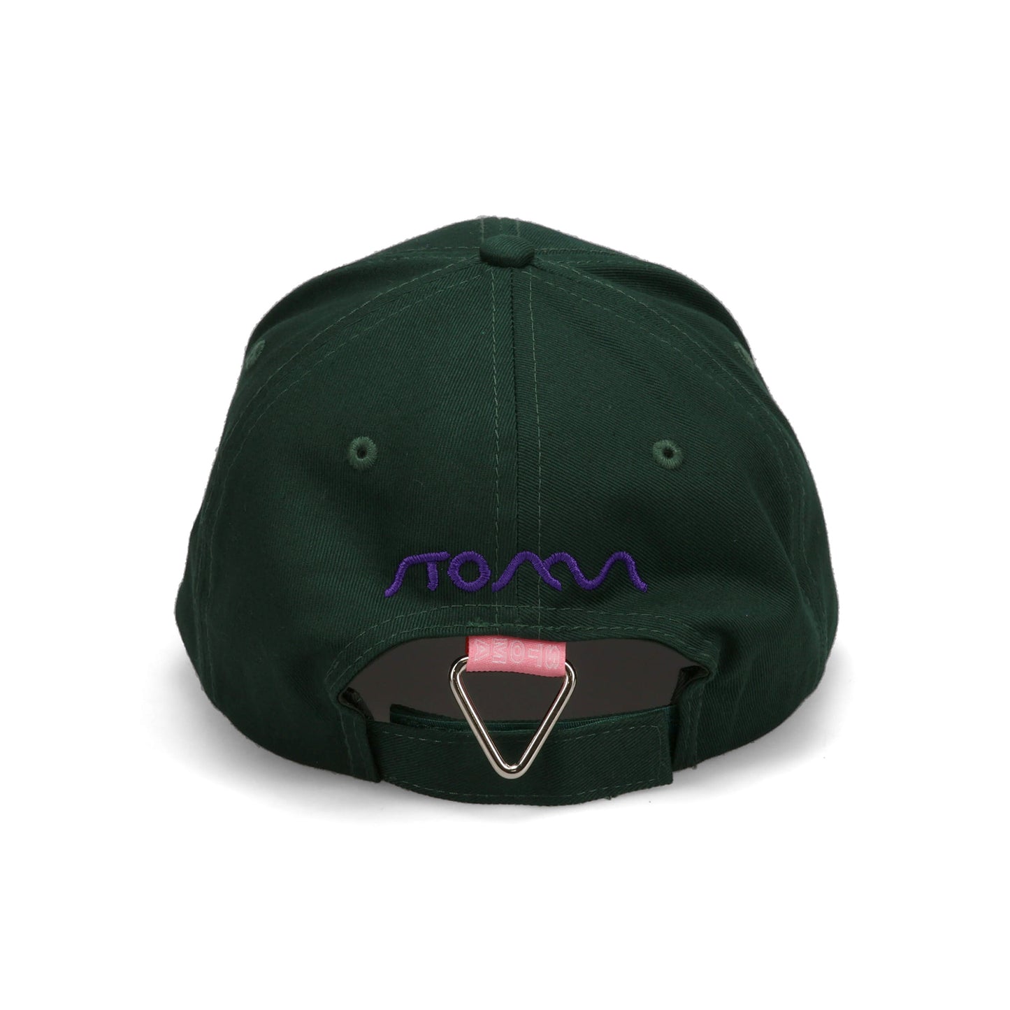 (Cap. 11 - Col. 4) GREEN 'JOKER' CAP