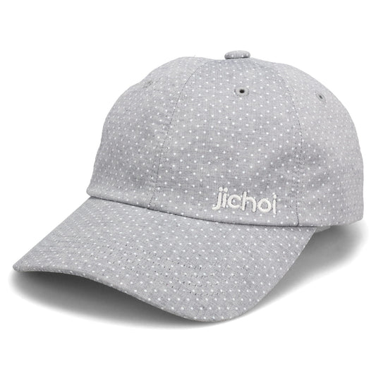 DOTTED CAP / GREY