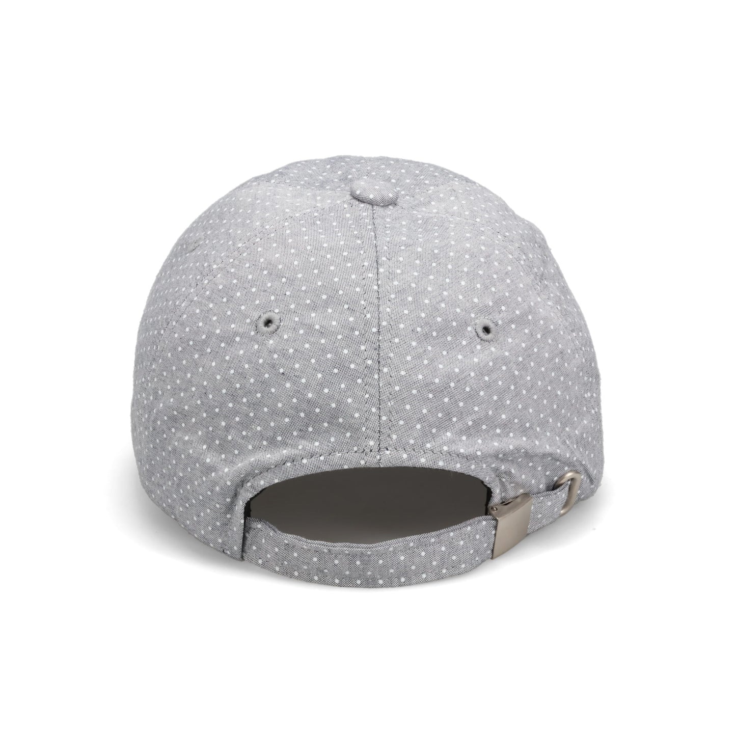 DOTTED CAP / GREY