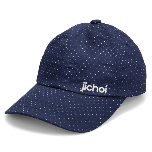 DOTTED CAP / NAVY