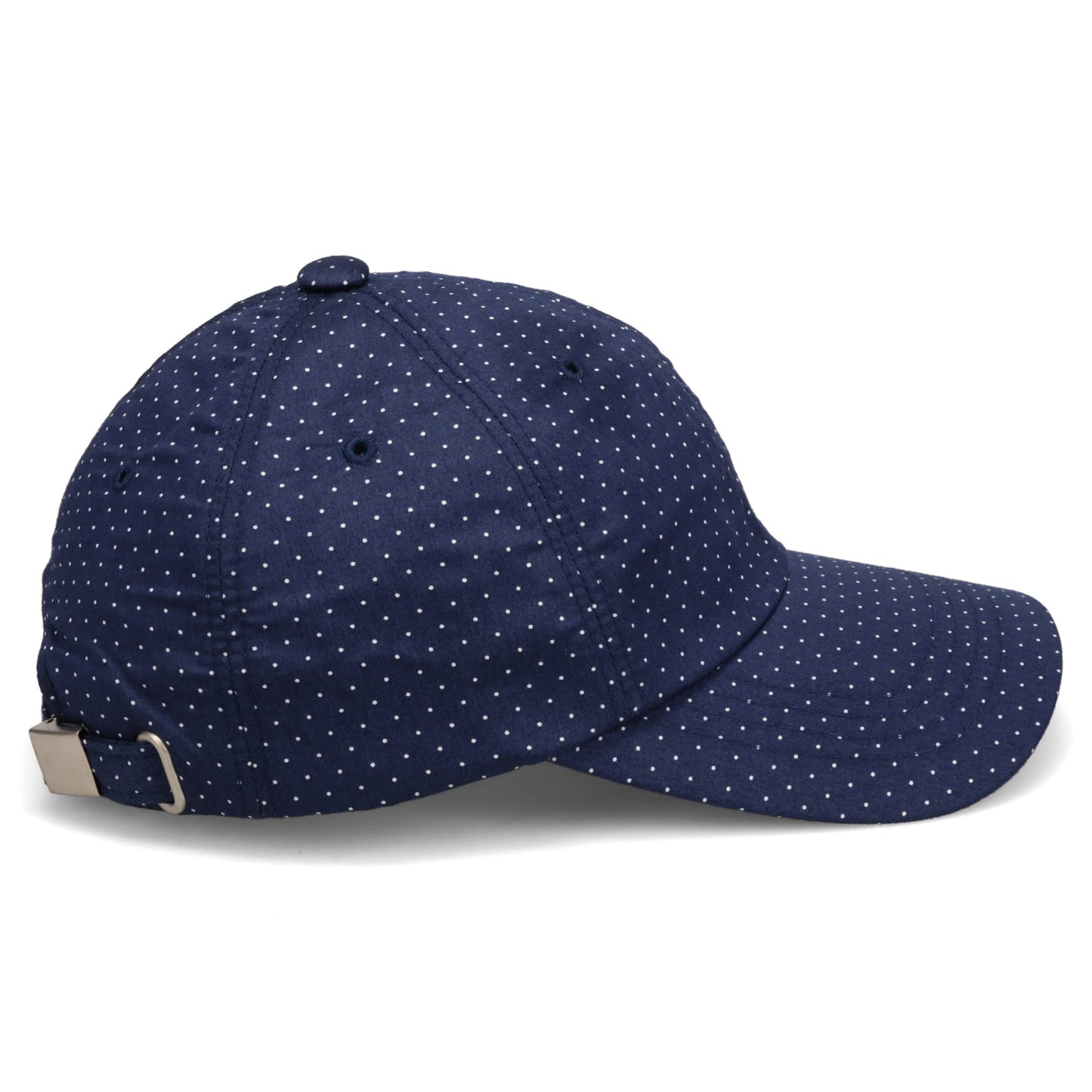 DOTTED CAP / NAVY