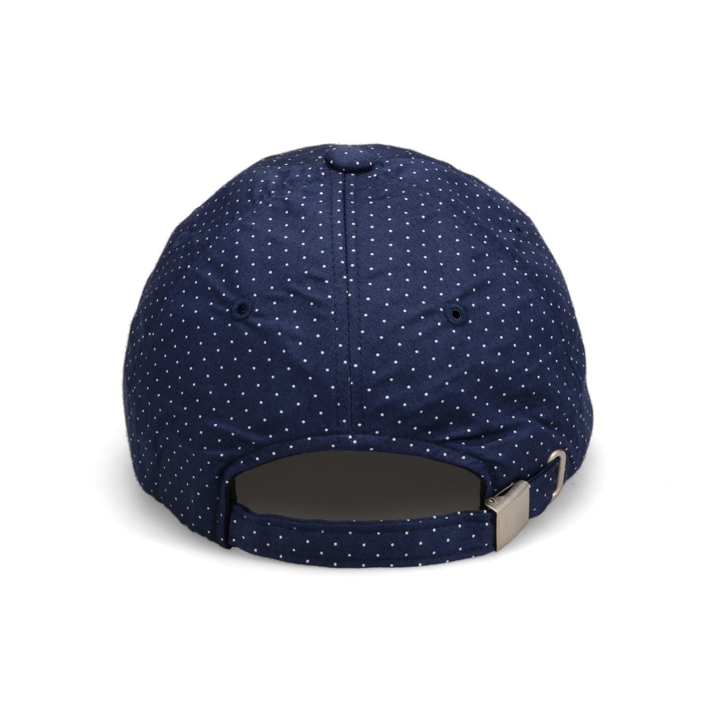 DOTTED CAP / NAVY