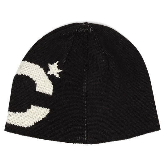 C-STAR BEANIE / BLACK