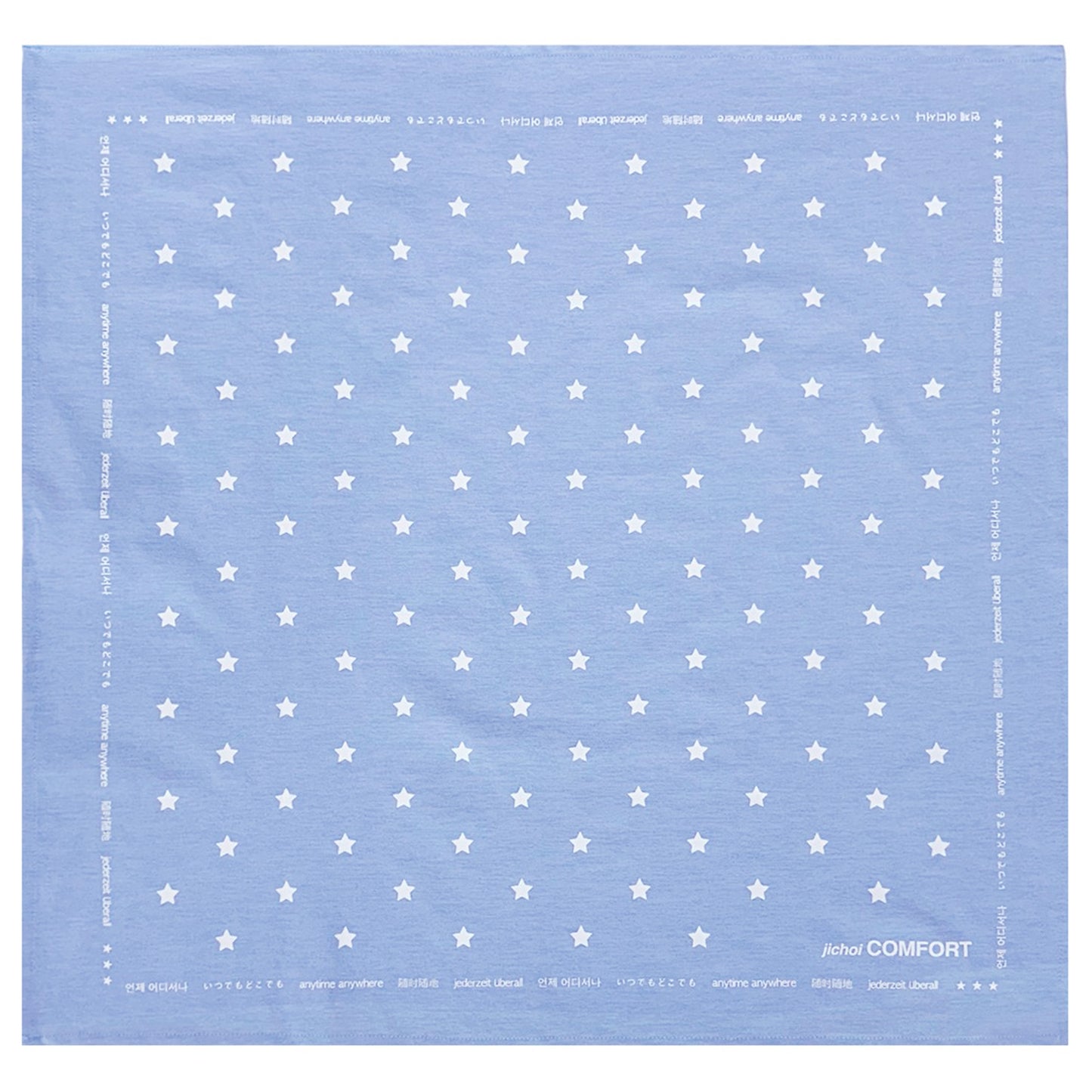 BANDANA / SKY BLUE