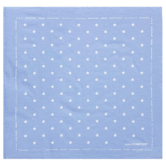 BANDANA / SKY BLUE