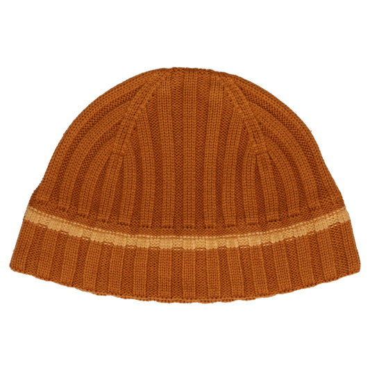 BUCKET BEANIE / BROWN