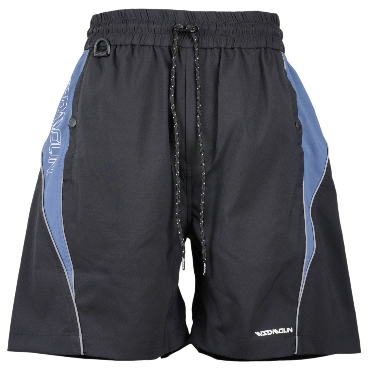 WISDOM® x moun moun BLOCKING REFLECTIVE SHORTS