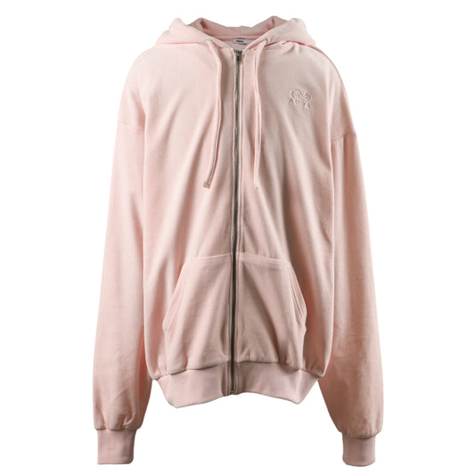 BALLERINA HOODIE / 05:PINK