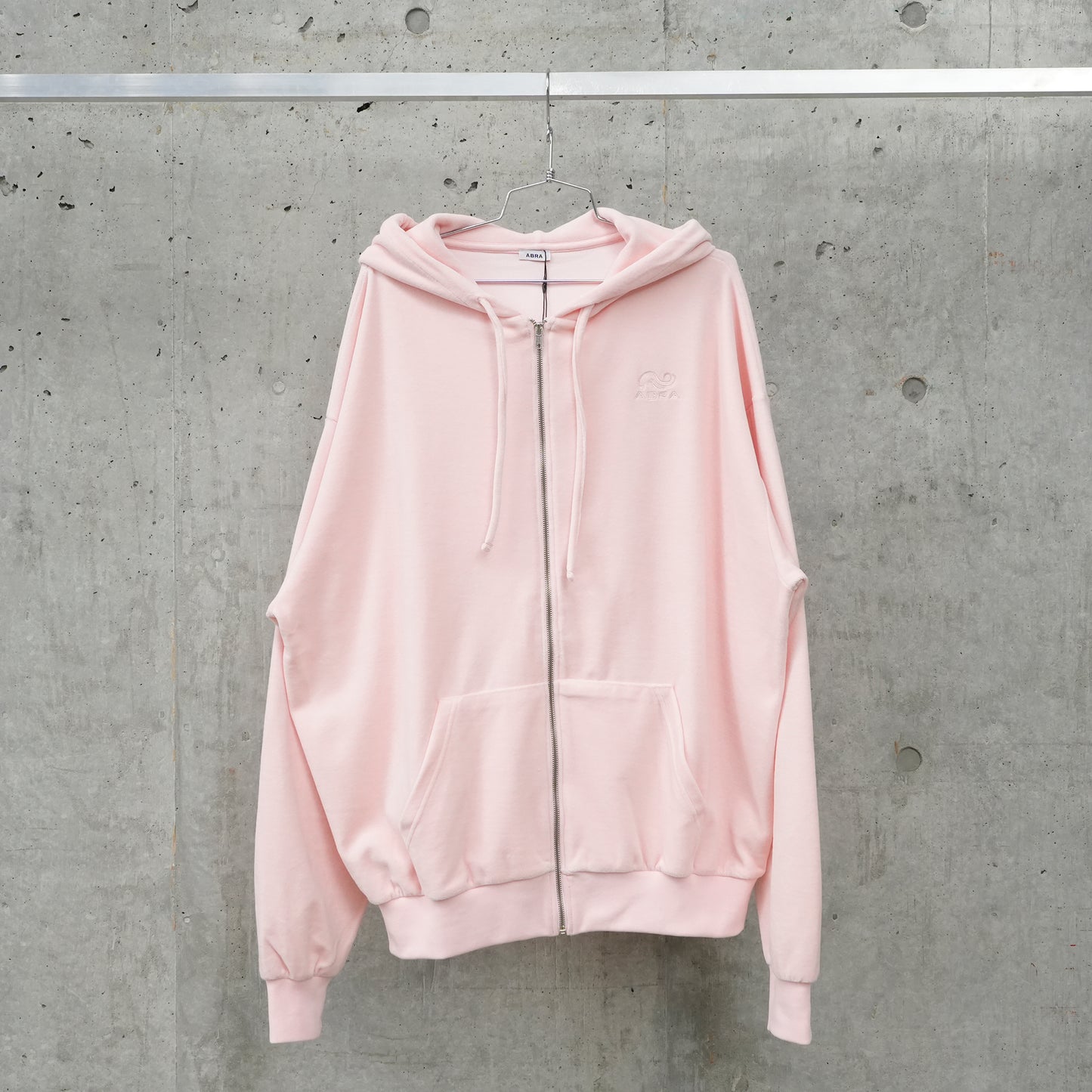 BALLERINA HOODIE / 05:PINK