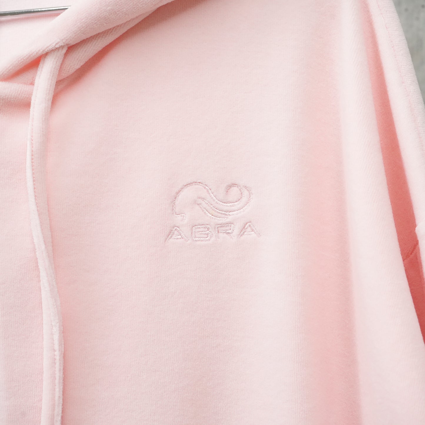 BALLERINA HOODIE / 05:PINK