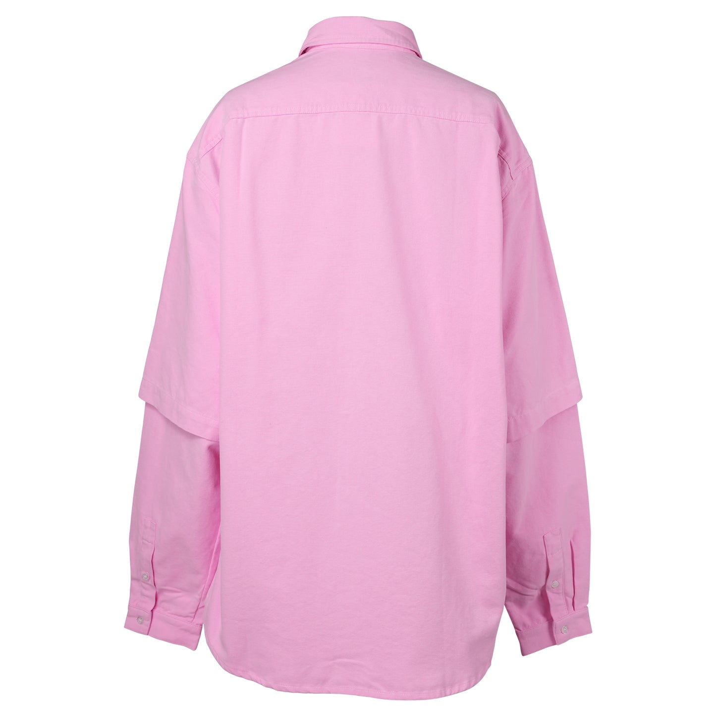 DOBLE SHIRT / 05:PINK