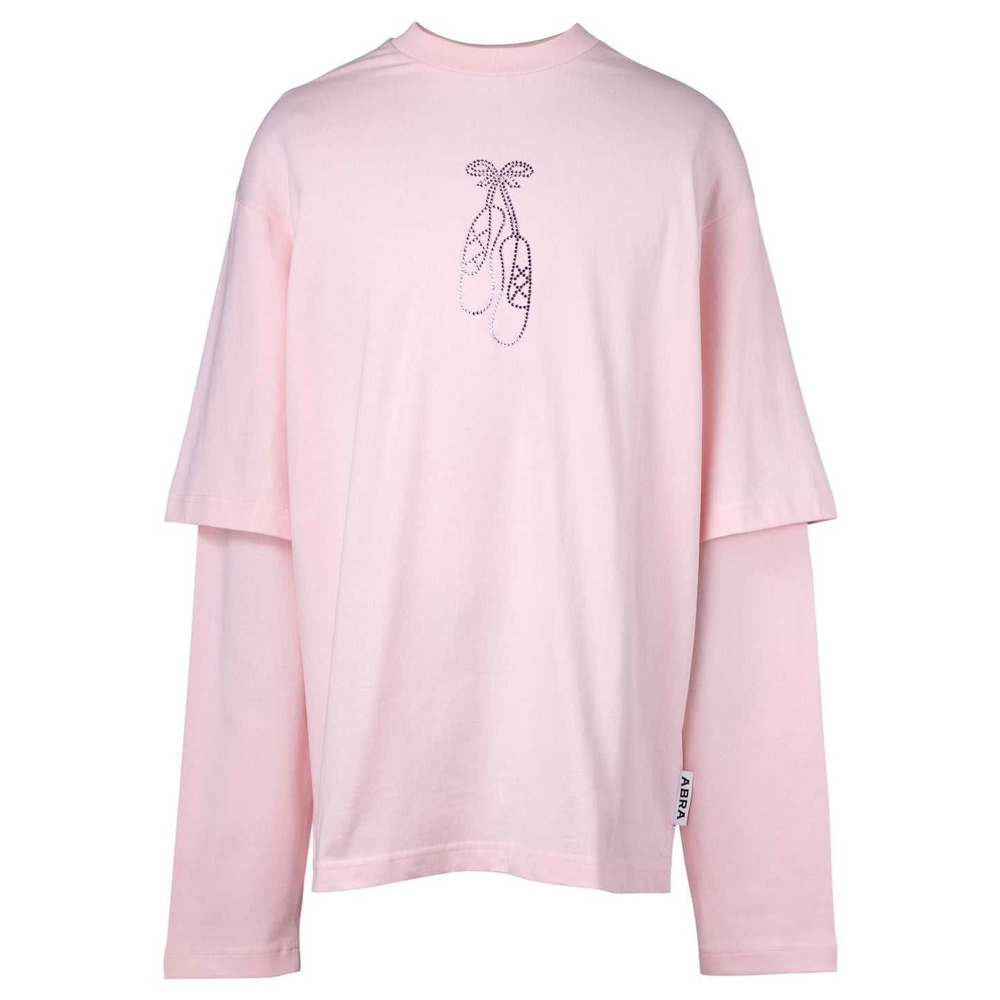 BALLERINA T-SHIRT / 05:PINK