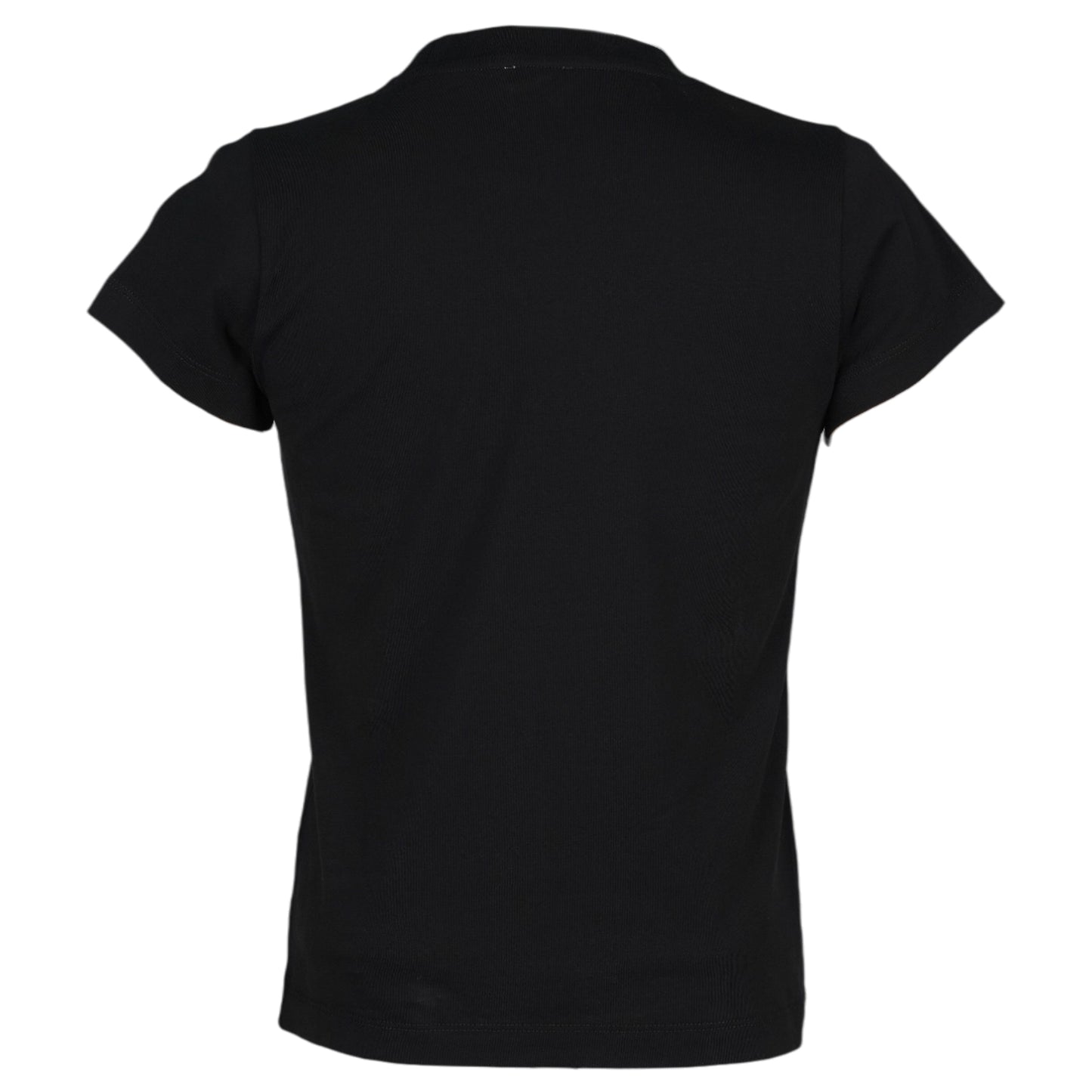 ANIME GIRL T-SHIRT / 11:BLACK