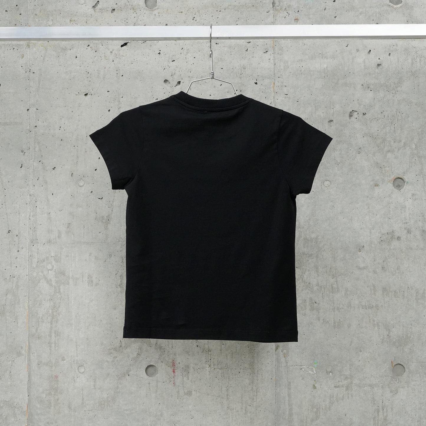 ANIME GIRL T-SHIRT / 11:BLACK