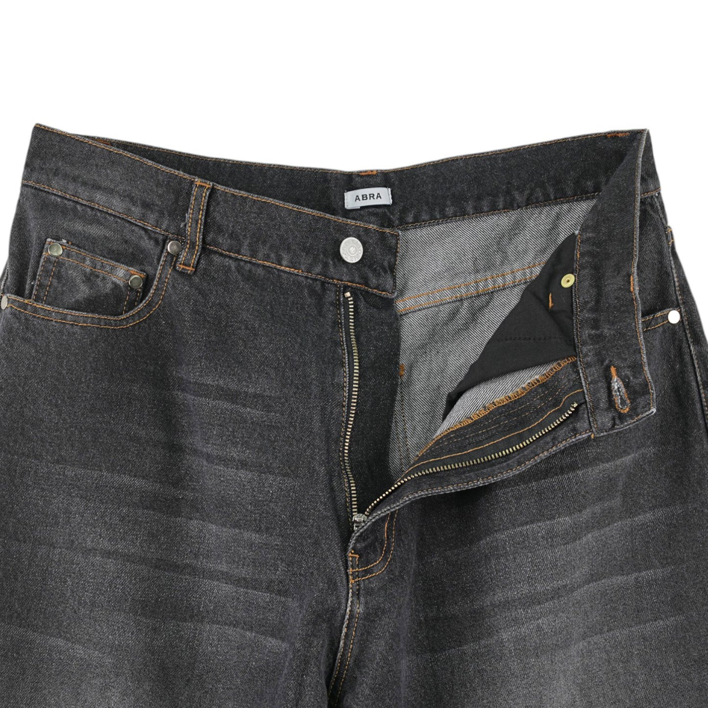 ABRA JEANS / BLACK