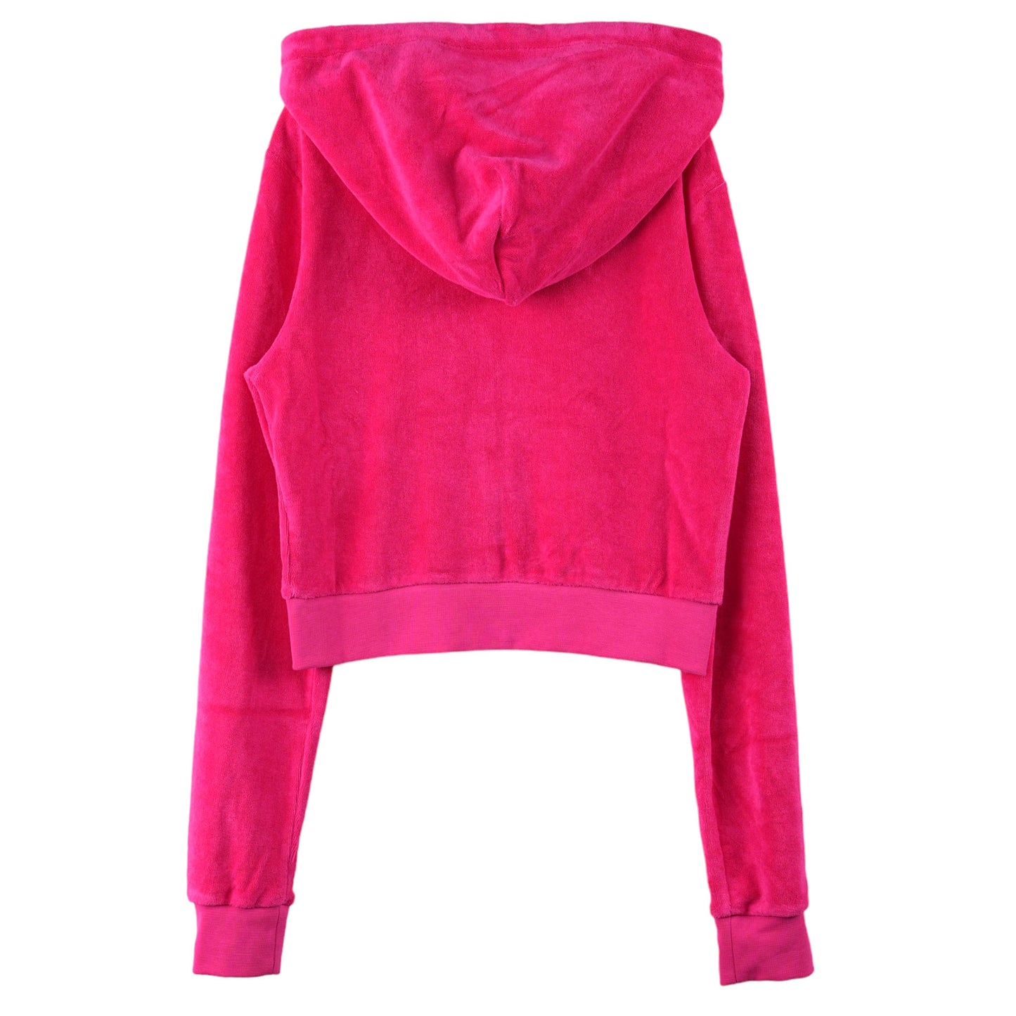 TOWEL MINI JACKET / PINK