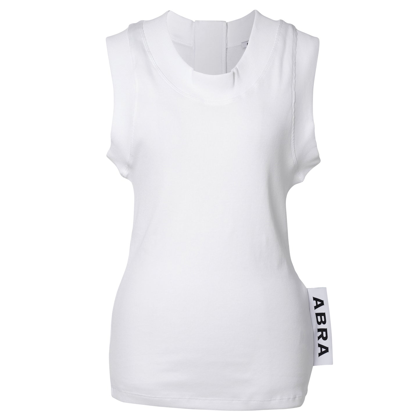 VELCRO TANK TOP / 10:WHITE