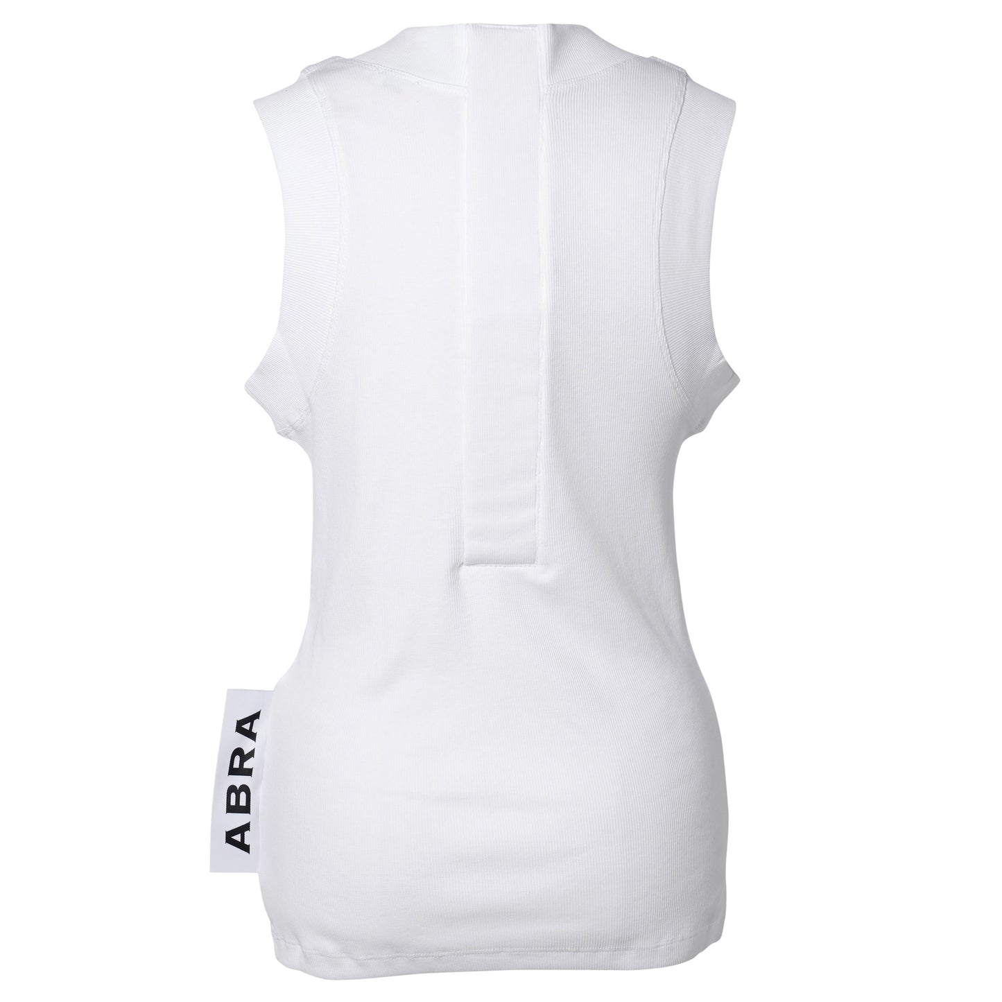 VELCRO TANK TOP / 10:WHITE