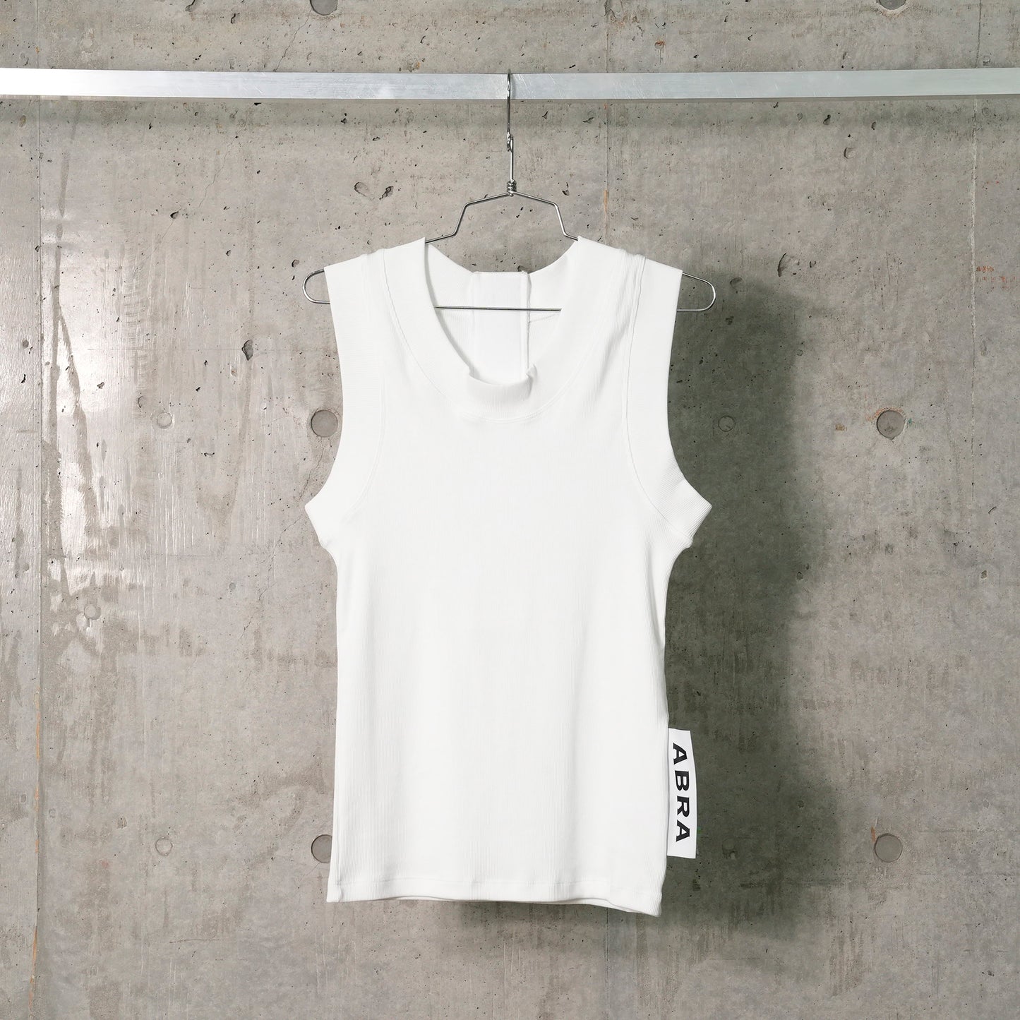 VELCRO TANK TOP / 10:WHITE