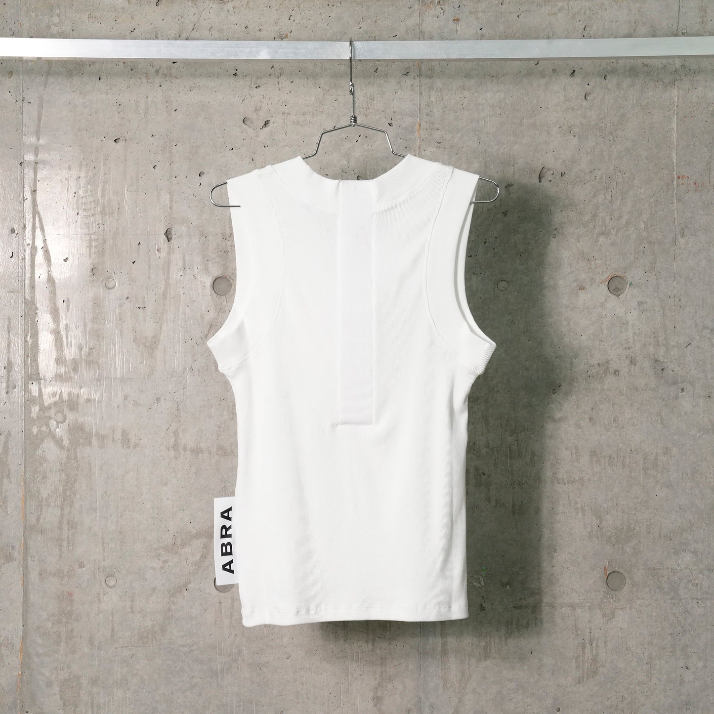 VELCRO TANK TOP / 10:WHITE