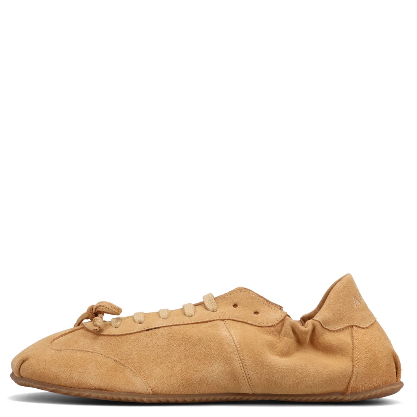 SNEAKER BALLERINA / 68:CAMEL