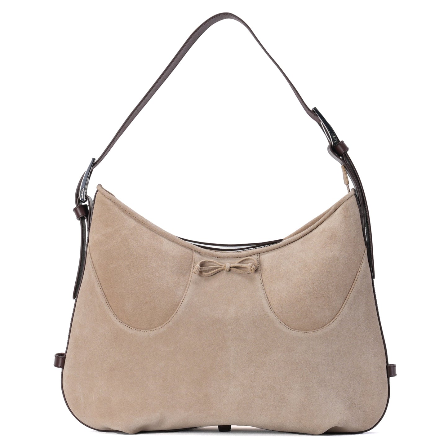 BALLERINA BAG / 460:BEIGE