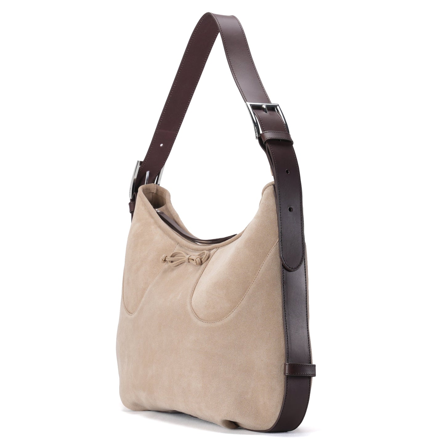 BALLERINA BAG / 460:BEIGE