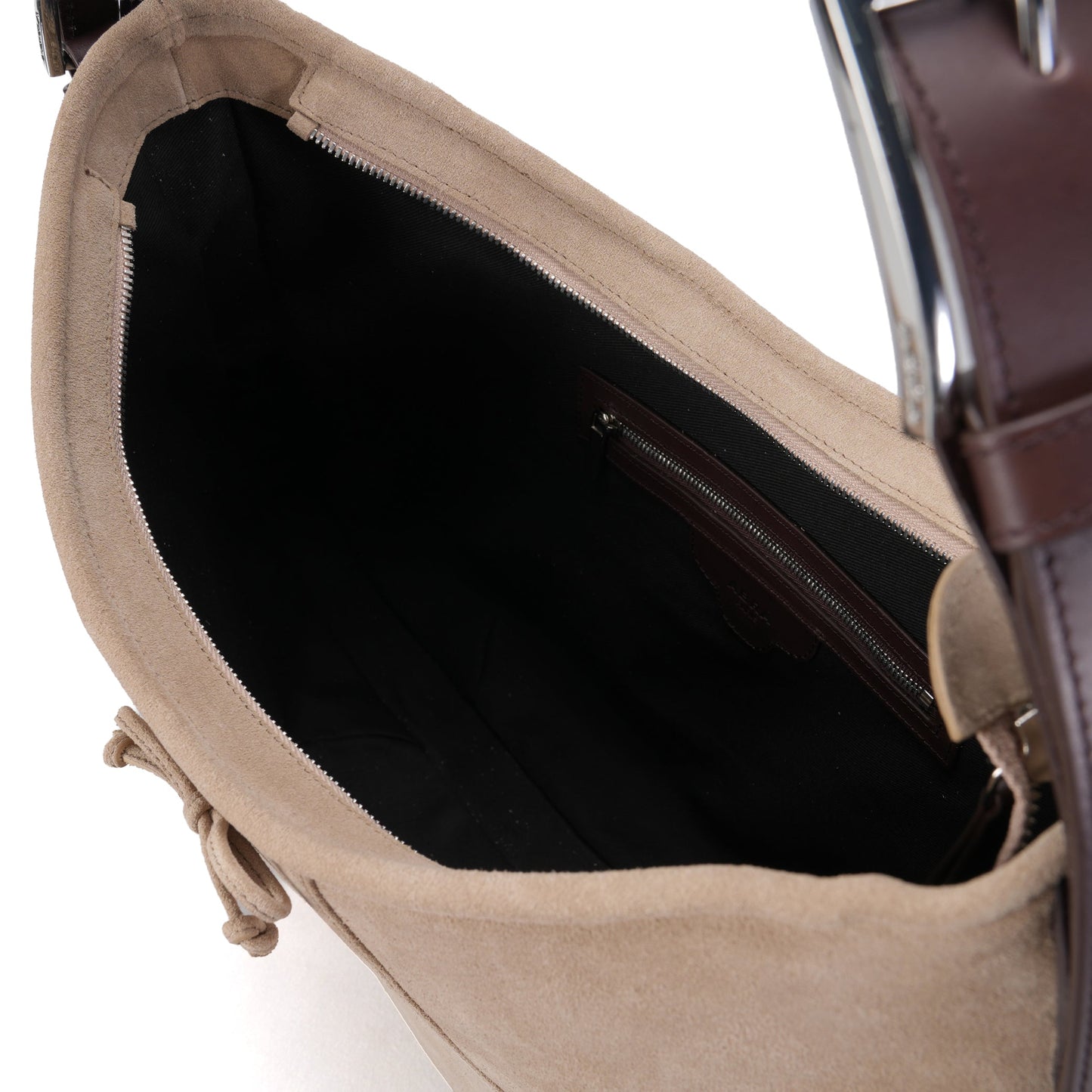 BALLERINA BAG / 460:BEIGE