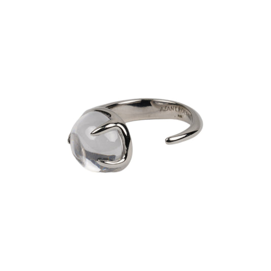 CLIMAX RING RH / 925 STERLING SILVER