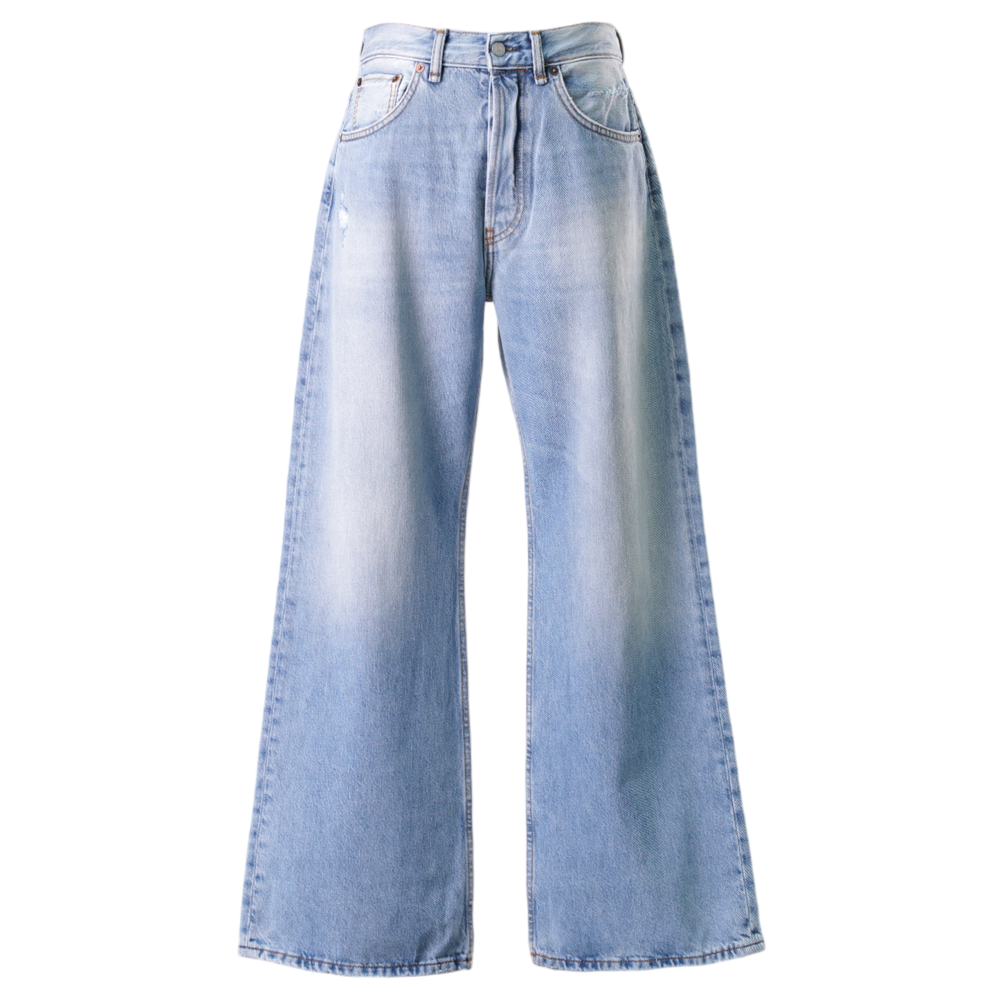 5-POCKET DENIM / 228:LIGHT BLUE