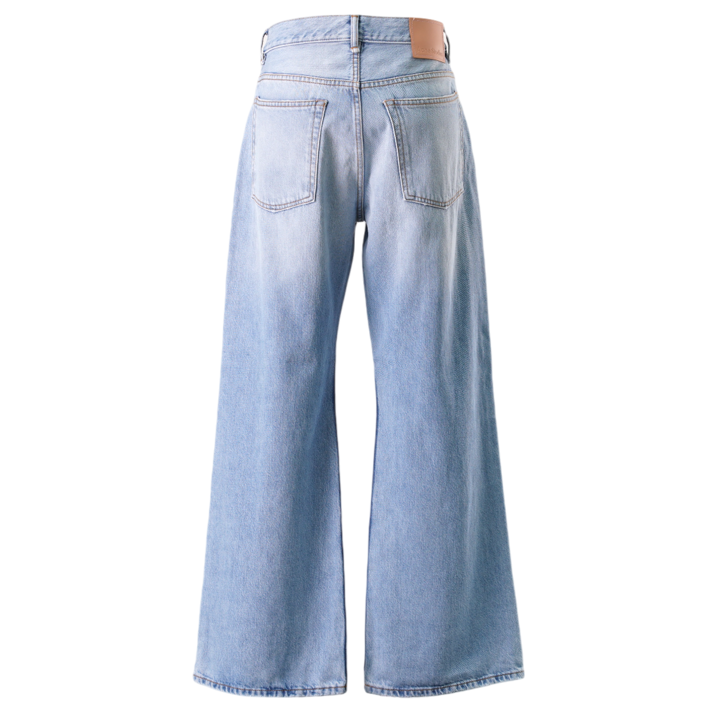 5-POCKET DENIM / 228:LIGHT BLUE