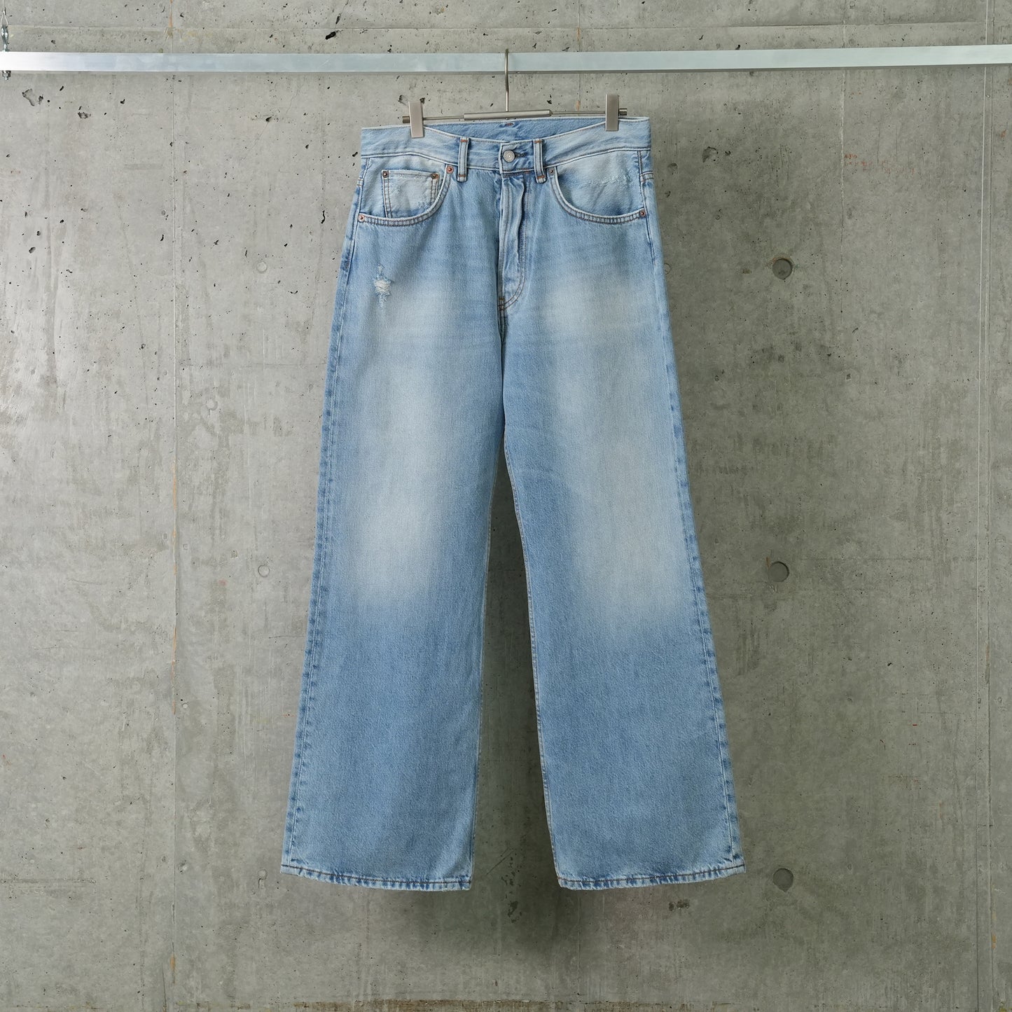 5-POCKET DENIM / 228:LIGHT BLUE