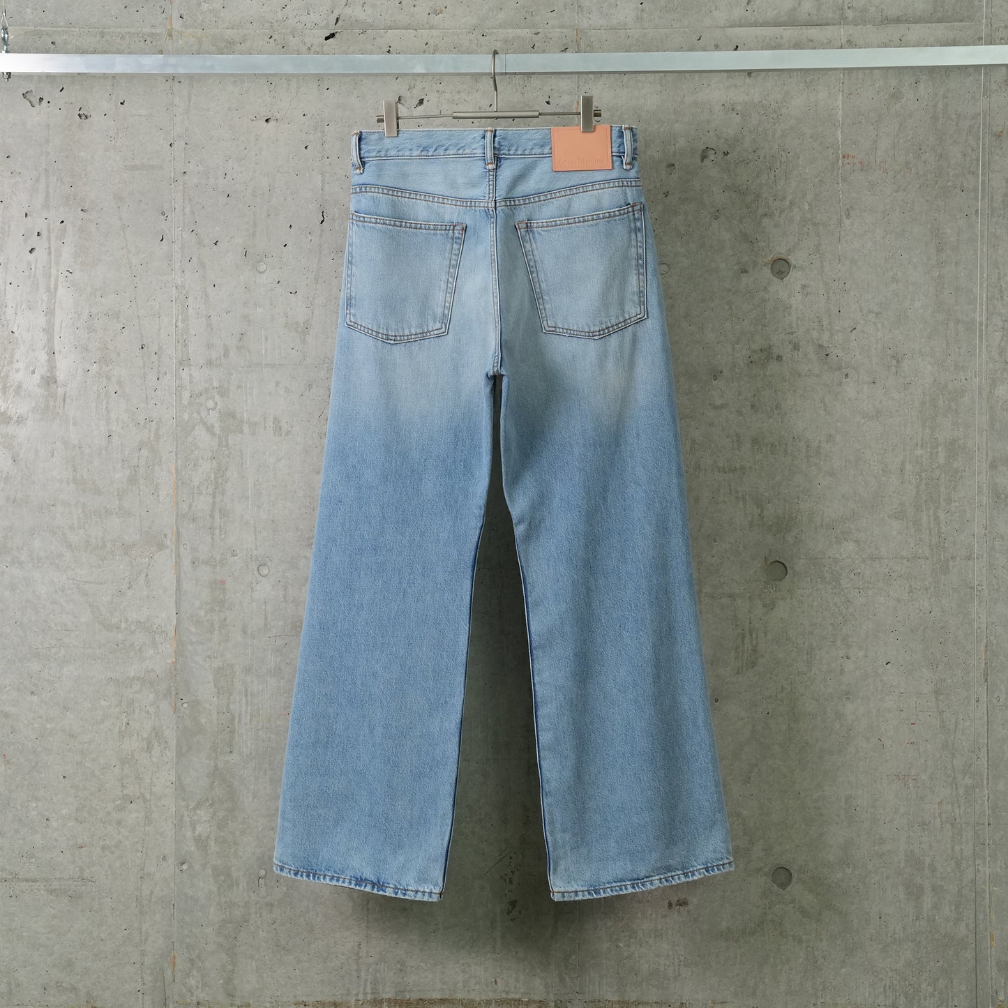 5-POCKET DENIM / 228:LIGHT BLUE