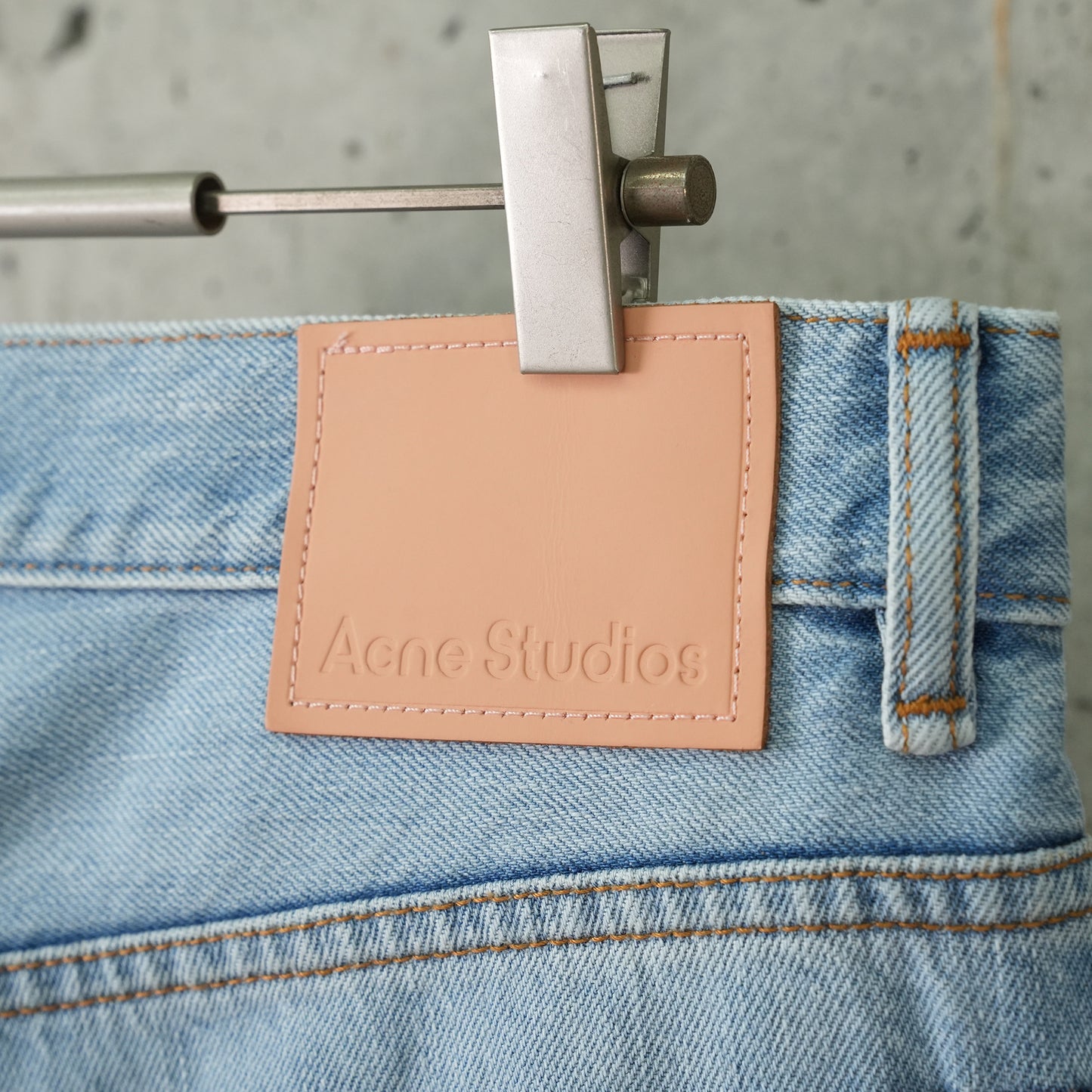 5-POCKET DENIM / 228:LIGHT BLUE