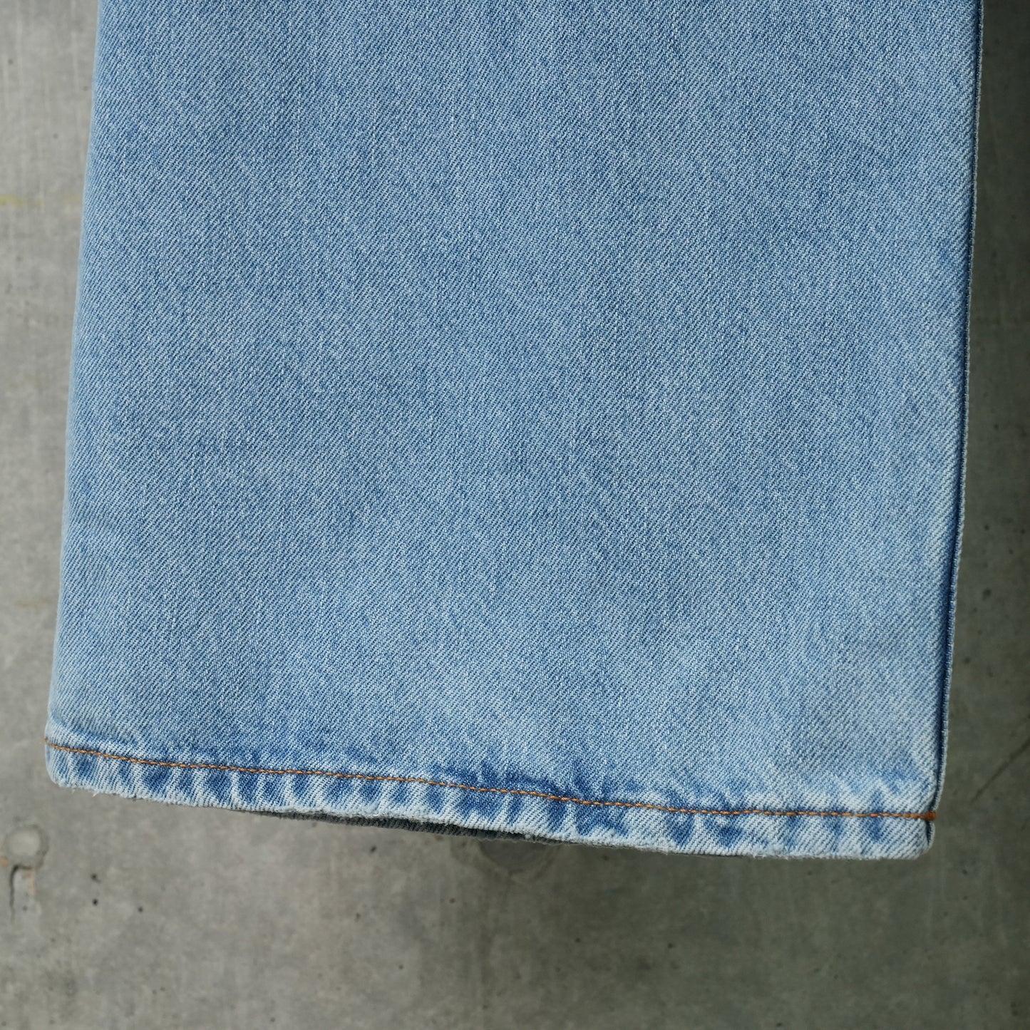 5-POCKET DENIM / 228:LIGHT BLUE